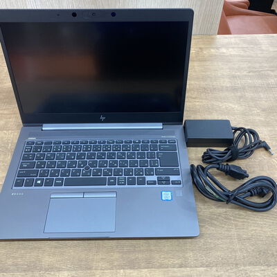 【姫路店】中古  HP ZBook 14u G6 (INTEL Core i7 8565U 1.8GHz/16GB/SSD1TB/-/オンボード/14/1920x1080/Wi-Fi/WEBCAM/W11H64) 182267 