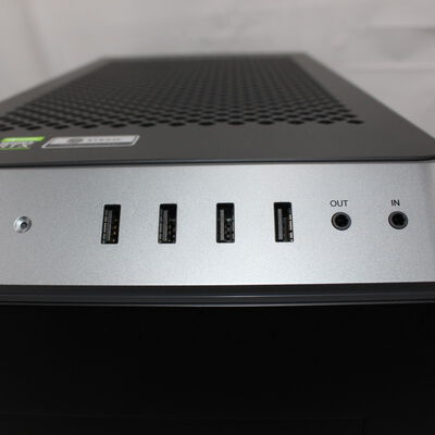 【仙台店】中古  THIRDWAVE GALLERIA SKM(Intel Core i5 12400/16GB/SSD1TB/なし/NVIDIA GeForce RTX 3060 Ti 8GB/W11H64 MAR) 189727 