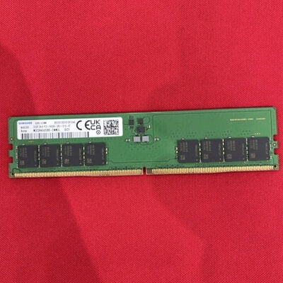 【静岡東瀬名店】中古  Samsung M323R4GA3EB0-CWM0L (DDR5 PC5-44800 32GB) 1460028619 