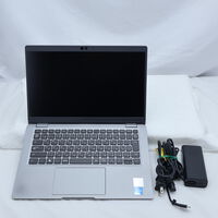 中古  DELL Latitude 5320(Intel Core i7 1185G7 3.0GHz/16GB DDR4/SSD256GB/-/オンボード/13.3/1920x1080/Wi-Fi/WEBCAM/W11H64) 201293 
