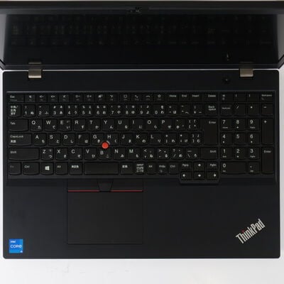 【通販センター】中古  LenovoThinkPad L15 Gen2(Intel Core i5 1135G7 2.40GHz/16GB DDR4/SSD512GB/-/オンボード/15.6/1920x1080/GbE/Wi-Fi/WEBCAM/W11P/Microsoft Office Home and Business 2024/VBT) 198524 