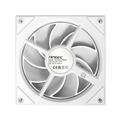 Antec  Infinity Matrix 120 ARGB White (120mm ARGB ホワイト) 