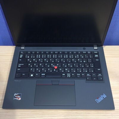 【松山環状枝松店】中古  Lenovo ThinkPad X13 Gen 2 (AMD Ryzen 5 Pro 5650U 2.3GHz/8GB/SSD256GB/-/オンボード/13.3/1920x1200/Wi-Fi/WEBCAM/W11H64) 182749 