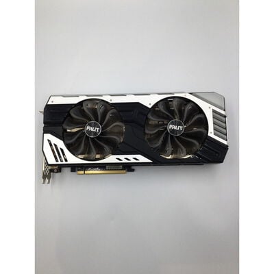 【座間相武台】中古  Palit NE6207S019P2-1040J(RTX2070 SUPER 8GGD61H3P) 140106 