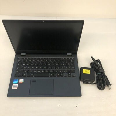【徳島住吉店】中古  Dynabook G83/HS (Intel Core i5 1135G7 2.40GHz/16GB DDR4/SSD256GB/-/オンボード/13.3/1920x1080/GbE/Wi-Fi/WEBCAM/W11H64) 191095 