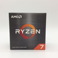 中古  AMD Ryzen 7 5800X (AM4/3.8/36M/C8/T16/105W) 143915 