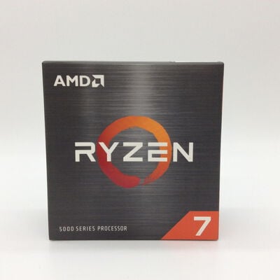 【浜松店】中古  AMD Ryzen 7 5800X (AM4/3.8/36M/C8/T16/105W) 143915 