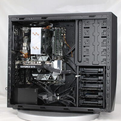 中古  THIRDWAVE GALLERIA KT(Intel Core i7 9700/32GB/SSD480GB/なし/NVIDIA GeForce GTX 1660 SUPER 6GB/W11H64 MAR) 179284 