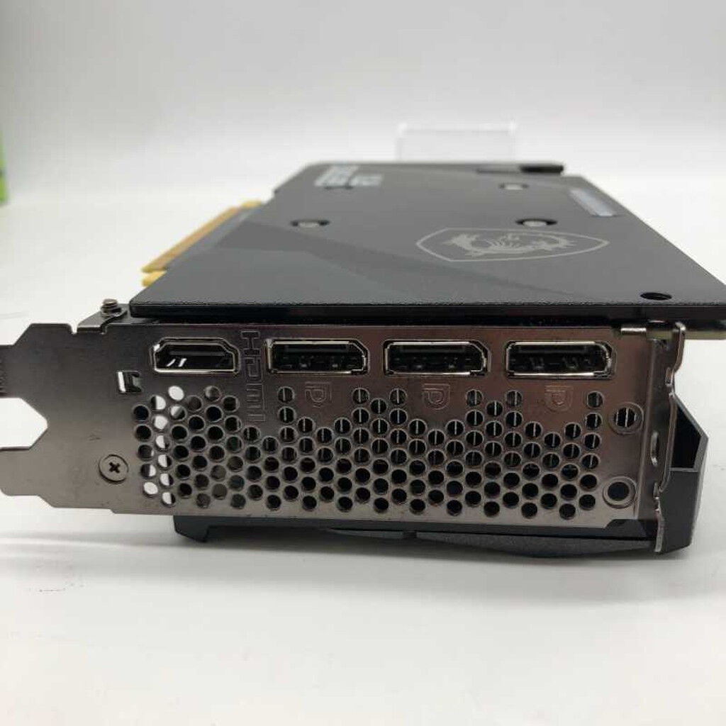中古 MSI GeForce RTX 3070 VENTUS 2X OC (RTX3070 8G) 143902