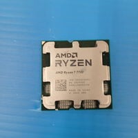 中古  AMD Ryzen 7 7700 (AM5/3.8GHz/40M/C8/T16/65W) 1460024624 