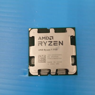 【大須店】中古  AMD Ryzen 7 7700 (AM5/3.8GHz/40M/C8/T16/65W) 1460024624 