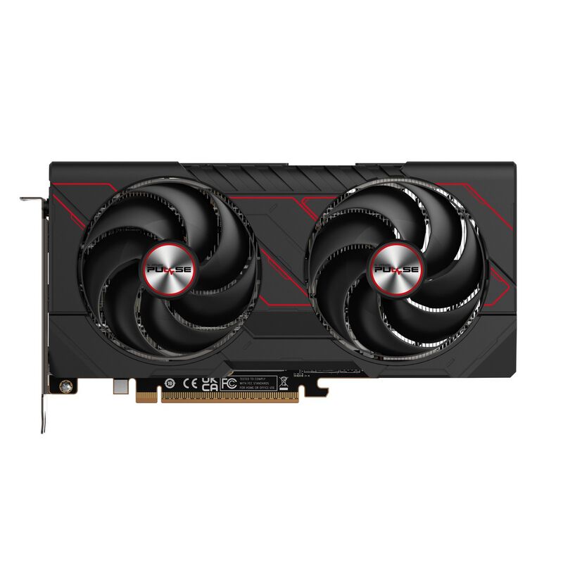 グラフィックボード・グラボ・ビデオカード Sapphire Pulse Radeon RX 9060 XT 16GB SAPPHIRE PULSE Radeon RX 9060 XT GAMING OC 16GB グラフィック