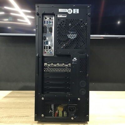 【松山環状枝松店】中古  THIRDWAVE GALLERIA ZG(Corei9-9900KF/16GB/SSD1TB+HDD4TB/DVDマルチ/RTX2080Super 8GB/W10H) 4560001704 