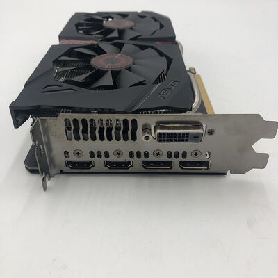 【盛岡都南店】中古  ASUS STRIX-GTX1060-O6G-GAMING(GTX1060 6G GDR5) 131998 