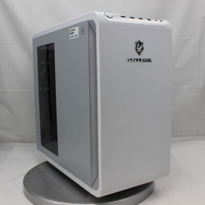 【白山FM松任店】中古  THIRDWAVE GALLERIA XPC7M-R56T16G-WL 187323【2/19値下げ!】 