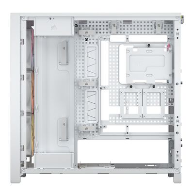 Corsair  FRAME 5000D RS ARGB White CC-9011310-WW (E-ATX ガラス ホワイト) 