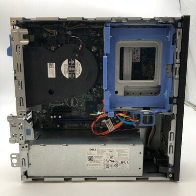 【大分店】中古  DELL Optiplex 5060(Intel Core i5 8500/8GB/SSD256GB/なし/オンボード/W11H64 MAR) 176628 