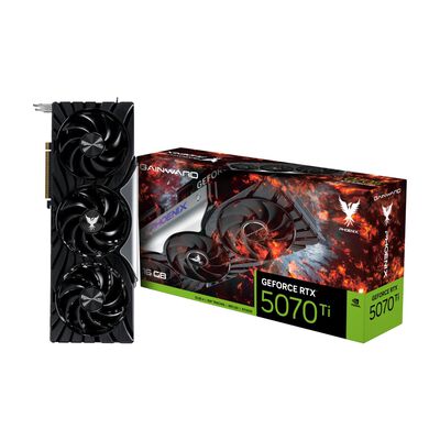 GAINWARD  NE7507T019T2-GB2031C (GeForce RTX 5070 Ti Phoenix V1 16GB) 