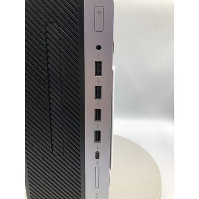 【水戸赤塚店】中古  HP ProDesk 600 G4 SFF(Core i5-8500/8GB/SSD256GB/DVD-MULTI/オンボード/W11P) 4680003660 