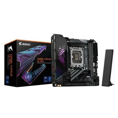 GIGABYTE  Z890I AORUS ULTRA (Z890 1851 Mini-ITX) 