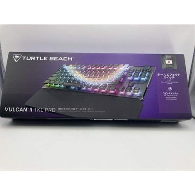 【仙台店】中古  Vulcan II TKL Pro　TBK-2002-04-JP 3240011346 