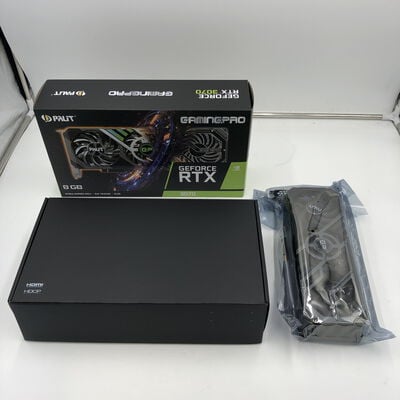【福井日之出店】中古  Palit RTX3070 GamingPro OC NE63070S19P2-1041A (RTX3070 8G) 143908 