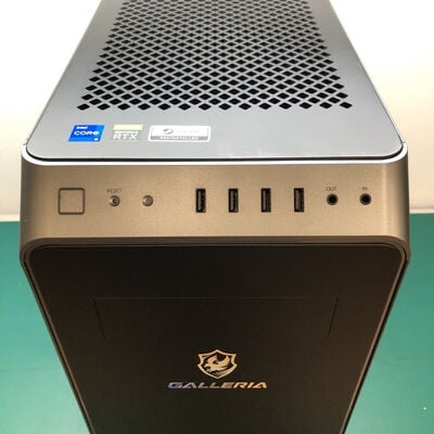 【津ラッツ店】中古  GALLERIA RM5C-R36T(SKM/B560) 4990001024【10/16値下げ!】 
