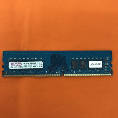 【なんば店】中古  PC4-19200 16GB デスクトップ用 135639 