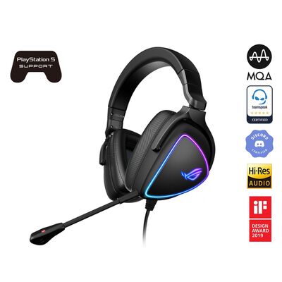 ASUS  ROG Delta S 