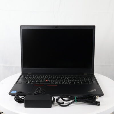 【通販センター】中古  LenovoThinkPad L15 Gen2(Intel Core i5 1135G7 2.40GHz/16GB DDR4/SSD512GB/-/オンボード/15.6/1920x1080/GbE/Wi-Fi/WEBCAM/W11P/Microsoft Office Home and Business 2024/VBT) 198498 