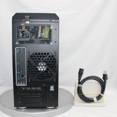 【通販センター】中古  mouse G-Tune EM-B560(Intel Core i5 11400F/16GB DDR4 (PC4)/SSD500GB/なし/AMD Radeon RX 6600 XT 8GB/W11H64 MAR) 197914 