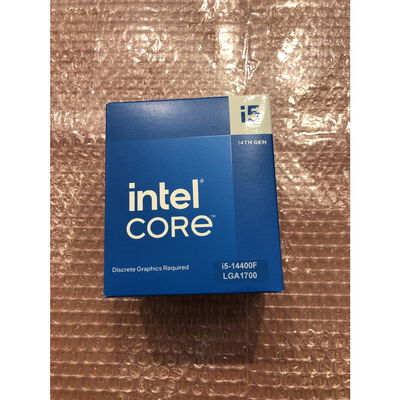【宮崎恒久店】中古  INTEL Core i5 14400F (1700/2.5G/20M/C10/T16) 162954