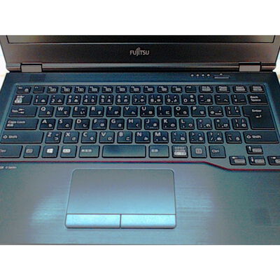 【前橋ｲﾝﾀｰｱｶﾏﾙ店】中古  FUJITSU LIFEBOOK U7410 (INTEL Core i5 10310U 1.7GHz/16GB/SSD256GB/-/オンボード/14/1366x768/Wi-Fi/WEBCAM/W11H64/Microsoft Office Home and Business 2024付) 180536 