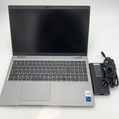 【盛岡都南店】中古  DELL Latitude 5520 (Intel Core i7 1185G7 3.00GHz/16GB/SSD256GB/-/GeForce MX450/15.6/1920x1080/GbE/Wi-Fi/WEBCAM/W11H) 193806 