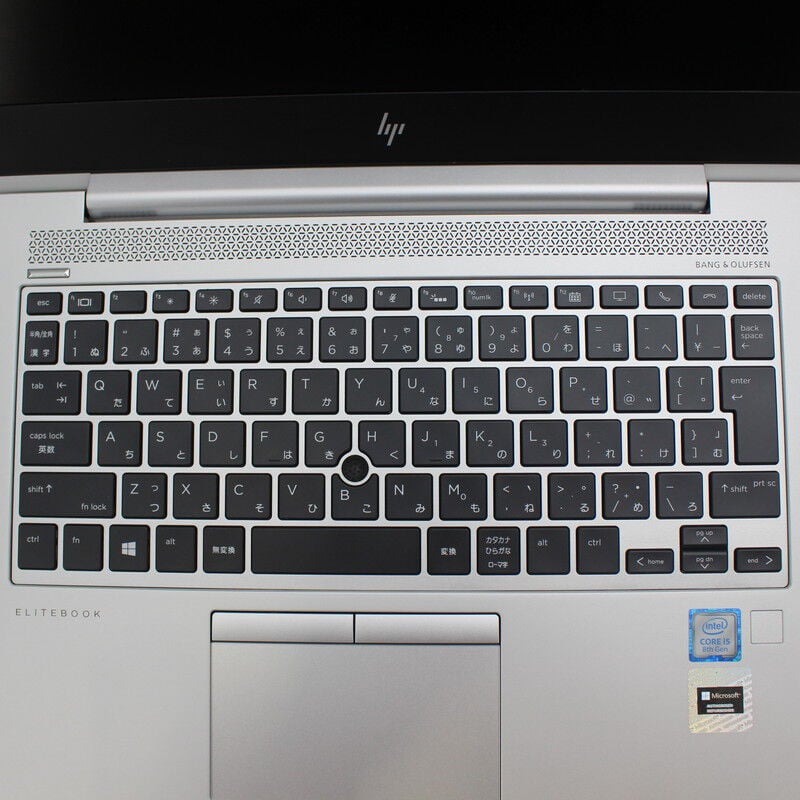 中古 HP EliteBook 830 G6 Notebook PC(Intel Core i5 8265U/8GB