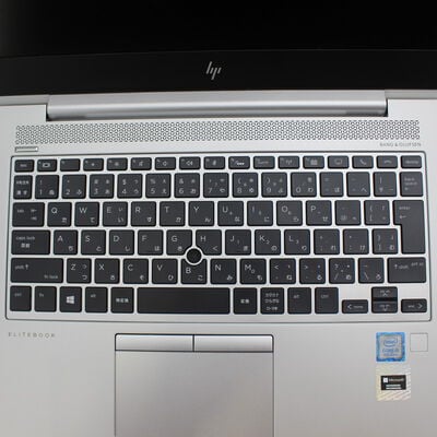 【通販センター】中古  HP EliteBook 830 G6 Notebook PC(Intel Core i5 8265U/8GB/SSD256GB/なし/オンボード/13.3/1920x1080/Wi-Fi/W11H64 MAR) 186008 