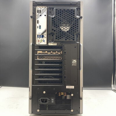 【熊本浜線店】中古  GALLERIA XA7C-R46T(i7 14700/32GB/SSD1TB/RTX4060Ti 8GB/W11H) 5370001196 