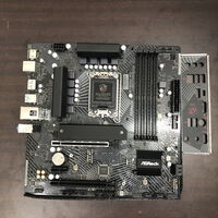 中古  ASRock B760M PG Lightning/D4(B760 1700 mATX DDR4) 5090000905 