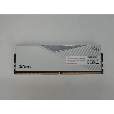 【前橋ｲﾝﾀｰｱｶﾏﾙ店】中古  AX5U6000C3016G-DCLARWH-DP(DDR5-6000　16GB) 4540001515 