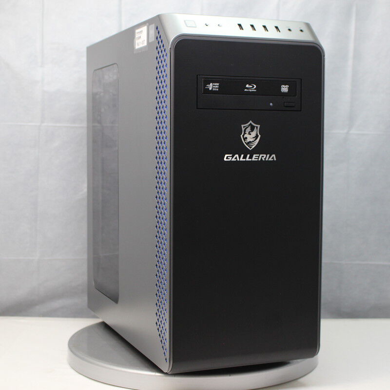 GALLERIA (THIRDWAVE)の中古ゲーミングデスクトップPC一覧（531件