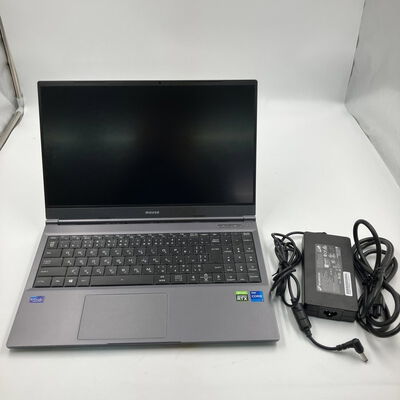 【なんば店】中古  mouse 21115P-TGLABW11 (i7 11800H/16GB/SSD512GB/RTX3050/WLAN/15.6FHD) 3280023491 
