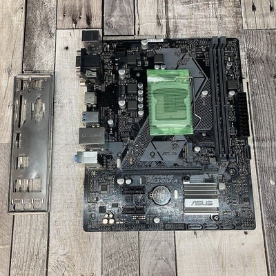 【広島店】中古  ASUS PRIME H310M-A-SI OEM (H310 1151 mATX DDR4) 3480038851 