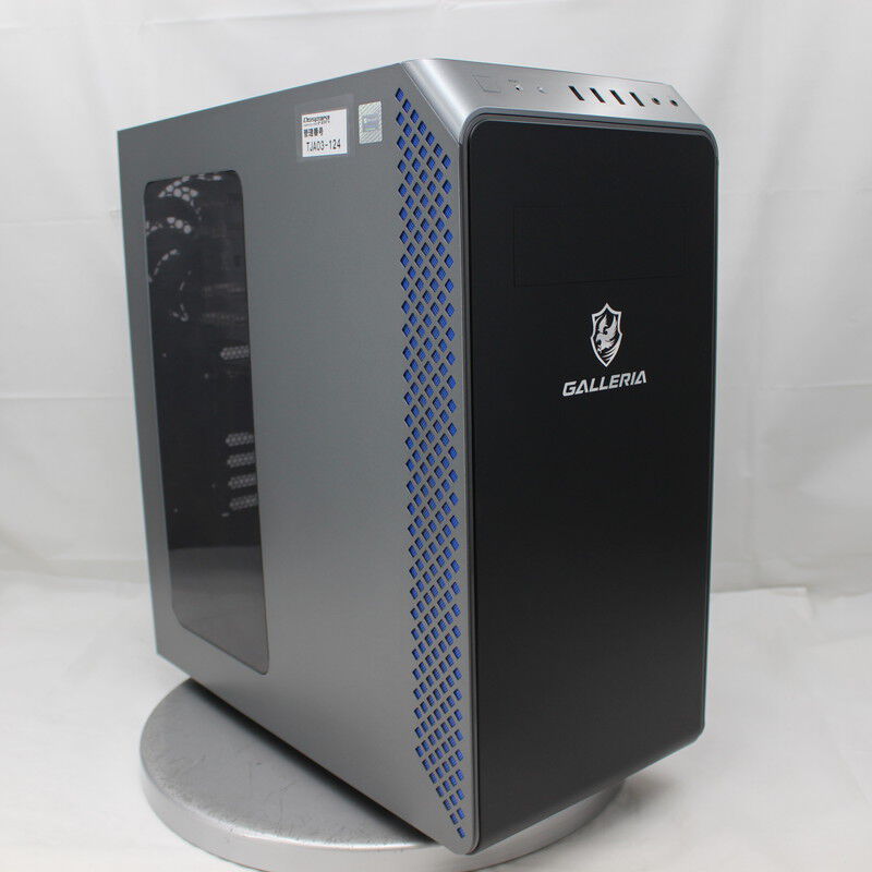 hatakou ゲーミングpc GALLERIA RTX3080 ドスパラ】RTX 3080搭載のGALLERIAが3機種同時に発売開始。どれを買う