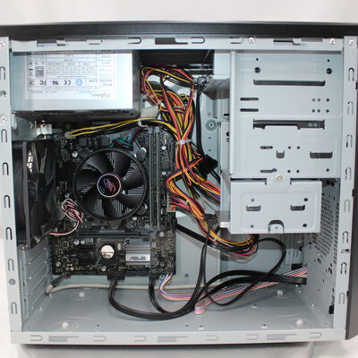 【通販センター】中古  THIRDWAVE Magnate EM041(Intel Core i5 8400/16GB DDR4 (PC4)/SSD525GB/BD-RE/オンボード/W11H64 MAR) 194217【5/7値下げ!】 