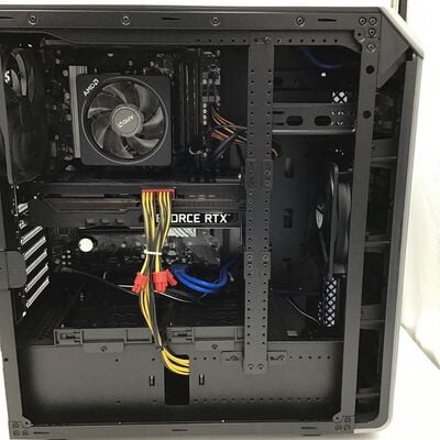 【白山FM松任店】中古  THIRDWAVE GALLERIA SK(AMD Ryzen 7 3700X/16GB/SSD1TB/なし/NVIDIA GeForce RTX 3070 8GB/W11H64 MAR) 182657 