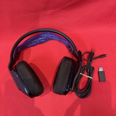 【千葉店】中古  Logicool G535 LIGHTSPEED WIRELESS HEADSET G535BK 3250006740 