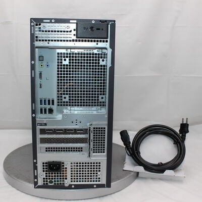 【通販センター】中古  DELL TowerPluse D30M(Intel Core Ultra 9 285K/64GB DDR5 (PC5)/SSD500GB/なし/NVIDIA GeForce RTX 4060 8GB/W11H64 MAR) 194311 