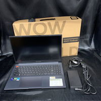 中古  ASUS Vivobook Pro 15 K6502H(i9-11900H/16GB/SSD512GB/RTX3050/W11H) 3400009611 