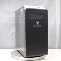 中古  THIRDWAVE GALLERIA SK(AMD Ryzen 7 3700X/16GB/SSD1TB/DVDマルチ/NVIDIA GeForce RTX 2070 SUPER 8GB/W11H64 MAR) 177562 