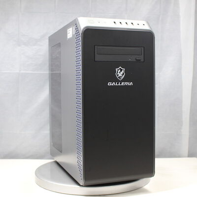 中古  THIRDWAVE GALLERIA SK(AMD Ryzen 7 3700X/16GB/SSD1TB/DVDマルチ/NVIDIA GeForce RTX 2070 SUPER 8GB/W11H64 MAR) 177562【4/24値下げ!】 